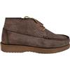 ICON LAB Scarpa uomo marrone art. 3500 barca mid fondo ultralight MADE IN ITALY
