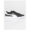 PUMA Scarpe da donna ragazzi Puma Smash V2 L 365170 03 sneakers sportiva nero tennis