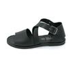 Felmini C047 sandalo pelle nero cinturino incrociato W