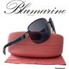BLUMARINE occhiali da sole BM 95822 180 RARE sunglasses Made in Italy CE