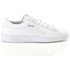 Puma Scarpe uomo donna Puma Smash V2 L bianco snakers sportiva tennis 365215 07