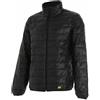 DIADORA UTILITY GIACCA PIUMINO 100G BOMBER POSH Nero 159917 80013