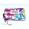 MINIPA' MEDIUM WALLET PORTAFOGLIO DONNA GRAFFITI BAGS