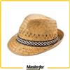 Non Applicabile Cappello da sole di paglia per giardinaggio contadino uomo donna alpino