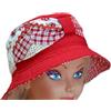 STOCK 100 CAPPELLI VISIERE PESCATORE COWBOY BIMBO BIMBA ASS. MIS. ASS. COL. ASS