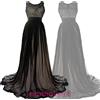 Vestito donna abito lungo scollato diciottesimo elegante cerimonia DL-1946