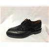 Frau Scarpe Stringate Frau 73R5 pelle e camoscio Made in Italy SCONTO DA LISTINO