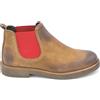Exton 850 stivaletto camoscio anticato steppa elastico 0-1