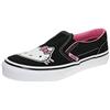 VANS Scarpa Scarpe Basse Donna VANS HELLO KITTY N. 42 ORIGINALI USA SLIP ON VINTAGE