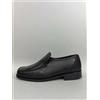 Melluso Scarpe melluso uomo classiche in pelle mocassino u4200g nero
