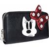 Wallet Portafoglio Topolino Minnie Mouse Angry Essential Wallet Disney portafoglio