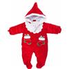Completo Bambina neonata tutina FK827