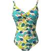 JUSTMINE BYE BYE MARY by JUSTMINE costume intero donna SOFIAC562 MADE IN ITALY