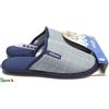 de fonseca OFFERTA solo 39/40 DEFONSECA Ciabatte pantofole uomo punta chiusa BARI M 407