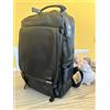 COVERI WORLD BORSA ZAINO CARTELLA A MANO MULTI TASCHE CON USB UFFICIO SCUOLA SPORT