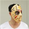 Maschera in Plastica JASON Venerdi 13 Adulto Costume HORROR Halloween Carnevale