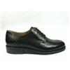 Nero Giardini uomo scarpe eleganti pelle nero P900881U
