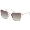 Guess Occhiali da Sole GU7871 21P Bianco verde Donna