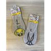 Looney Tunes calze fantasmini calzini looney tunes titti bugs 31/34
