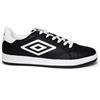 Umbro Sneakers Uomo UMBRO KN scarpe ginnastica sportive tempo libero comode basse nere