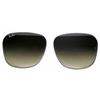 Ray-Ban Ray Ban 4147 56 Lenti di Ricambio Grigio Sfumato