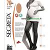 Ibici Collant donna Ibici Segreta 70 Maman con pancera di sostegno art Segreta70 Maman
