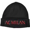 ENZO CASTELLANO Zuccotto AC Milan Cappello da ragazzo, Toppa cod. 141420