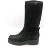 Julie Dee j6618 stivale crosta nero cerniera