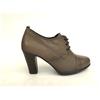 Easy'n Rose SCARPE DONNA EASY'N SHOES DECOLTE' FRANCESINA 143 TAUPE INVERNO SCONTO
