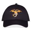 Difuzed Pokémon Cappellino Berretto Curvo Charizard Difuzed