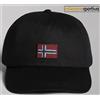 Napapijri CAPPELLINO CAPPELLO NAPAPIJRI FALIS- NP0A4H8U0411 col. nero