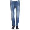 Emporio Armani 3Z1J451D14Z Jeans da Uomo Tg 30 Straight Denim Cotone -27%