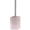Gedy Rainbow Scopino Bagno Resina, Rosa, 9,8 x 9,8 x 37,5