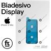 APPLE-COMPATIBILE APPLE BIADESIVO DISPLAY IPHONE 12 MINI ADESIVO FRAME IMPERMEABILE