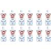 Omino bianco 12pz OMINO BIANCO BIANCO VIVO Detersivo lavatrice e a mano 900ml sbiancante