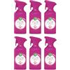 6pz Air Wick Pure Fiori di Ciliegio deodorante ambiente spray