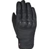 Ixon Pro Kent Guanto Inv Pelle/Tessuto U Nero 2Xl