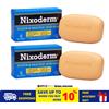 Nixoderm 2 scatole di sapone NIXODERM allo zolfo e all'acido salicilico 100 g - proble...