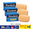 Nixoderm 3 confezioni di sapone NIXODERM allo zolfo e acido salicilico 100 g - problem...