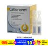 Santen Cationorm Emulsione Oftalmica 30's X 0,4 ml Flaconcino Collirio
