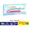 PhytoScience 2 x Phytoscience Snowphyl Forte Snow Algae Clorofilla ed estratto di foglie d...