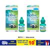 Allercan 2 Box Optive fusion Collirio lubrificante 10ml aiuta a mantenere...