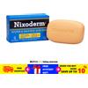 Nixoderm 1 confezione di sapone NIXODERM allo zolfo e acido salicilico 100 g - problem...