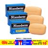 Nixoderm 3 confezioni di sapone NIXODERM allo zolfo e acido salicilico 100 g - problem...