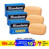 Nixoderm 3 scatole di sapone NIXODERM allo zolfo e all'acido salicilico 100 g - proble...