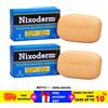 Nixoderm 2 confezioni di sapone NIXODERM allo zolfo e acido salicilico 100 g - problem...