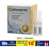 Santen Cationorm Emulsione Oftalmica 30's X 0,4 ml Flaconcino Collirio