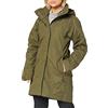 Fjällräven Una Jckt W, Giacca Sportiva, Donna, Nero (Black), XS