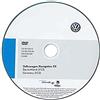 Volkswagen 1 K0051884fd CD-Rom per Sistema di Navigazione Germania Ex (V13)