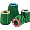 Green CR3,90 Filtro Universale Power Flow-Conico, Rosso